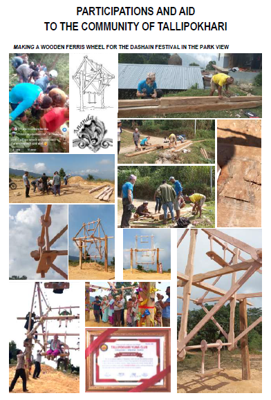 Different woodworks for information